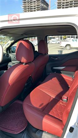 نيسان نافارا